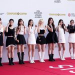 NiziU、釜山国際映画祭 『アジアコンテンツアワーズ (Asia Contents Awards)』に出演！！