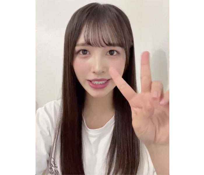 STU48・川又あん奈、おっとりを体現したメンバーでMCに注目！ ＜AION CINDERELLA DX - Who is CinderellA？-＞