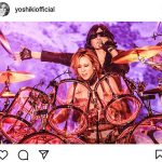 X JAPAN・YOSHIKI、Toshlとの2ショットで祝福「またこのツーショが見たい」「Xメンバー全員が揃うのを待ってます」と反響の声！