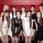 NiziU、釜山国際映画祭 『アジアコンテンツアワーズ (Asia Contents Awards)』に出演！！