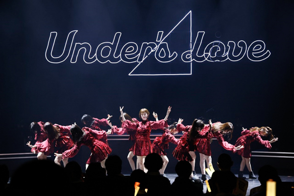 【ライブレポート】乃木坂46、1期生・和田まあやが最後のアンダーライブ、「30thSG アンダーライブ」最終公演開催！