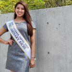 【写真特集】日本とスリランカのハーフ・佐藤蘭香さんがミニワンピで美ボディアピール！「ジュエリーの魅力は唯一無二の美しさ」 ＜ミスユニバースジャパンプレリミナリー愛知＞