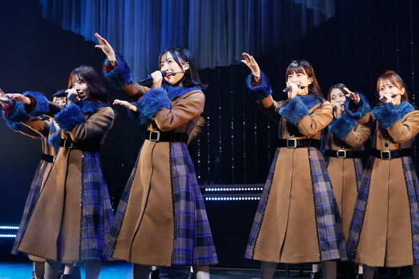 【ライブレポート】乃木坂46、1期生・和田まあやが最後のアンダーライブ、「30thSG アンダーライブ」最終公演開催！