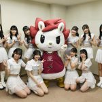 OCHA NORMA、B.LEAGUEハーフタイムショーに出演！