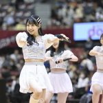 OCHA NORMA、B.LEAGUEハーフタイムショーに出演！