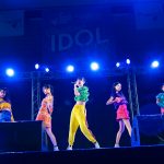 BREAK TIME GIRLS、オープニングアクトとして『POP’N IDOL PARK』に出演「一緒に盛り上げていきましょう〜！」
