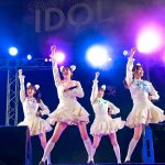 わーすた、会場を巻き込む終始全力のパフォーマンスで盛り上げる！＜POP’N IDOL PARK＞