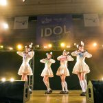 わーすた、会場を巻き込む終始全力のパフォーマンスで盛り上げる！＜POP’N IDOL PARK＞
