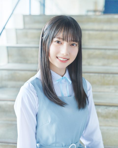 日向坂46・四期生、10人目・竹内希来里のプロフィールが公開