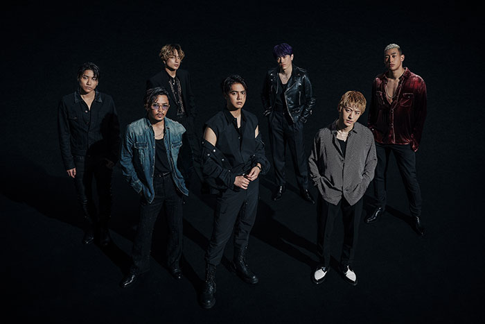 GENERATIONS、第一生命 D.LEAGUE 22-23」で初披露したテーマソング「My Turn feat. JP THE WAVY」が配信スタート