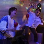 ドラマ『親愛なる僕へ殺意をこめて』山田涼介、はじめしゃちょーのカラオケシーンの撮影秘話を明かす