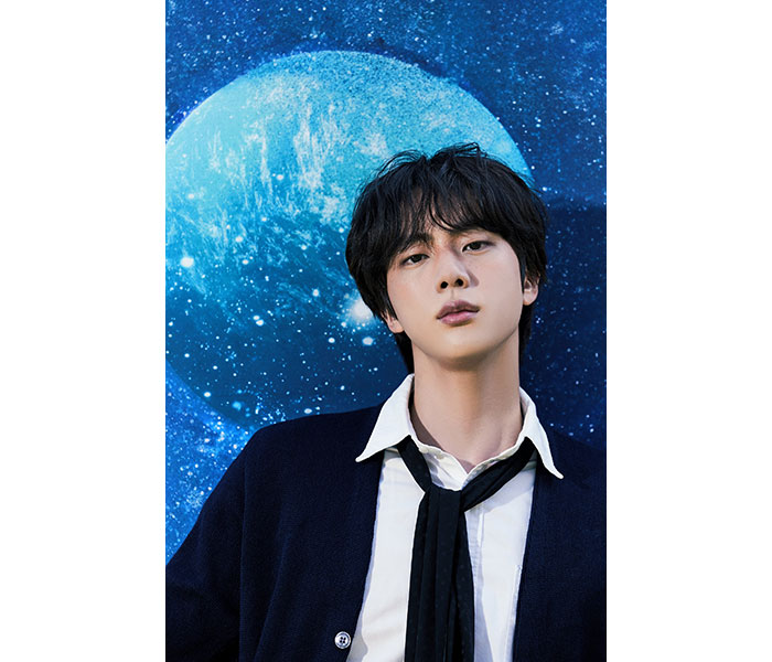 BTS JIN、初のソロシングル「The Astronaut」97の国と地域で1位を獲得