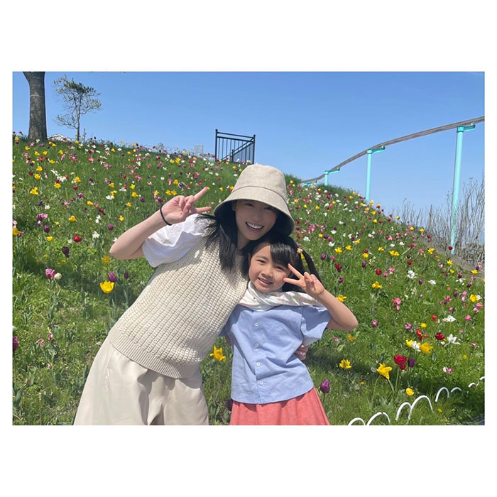 ドラマ『舞いあがれ!』福原遥、浅田芭路とのお気に入り写真を公開