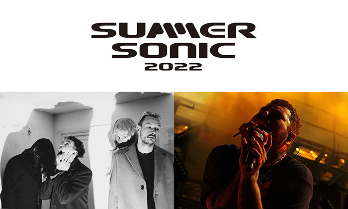 「SUMMER SONIC 2022」合計80組のWOWOW放送・配信アーティスト決定