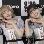 【動画】まねきケチャ、ギガソニでライブを終えて語る！＜GIGA・GIGA SONIC＞