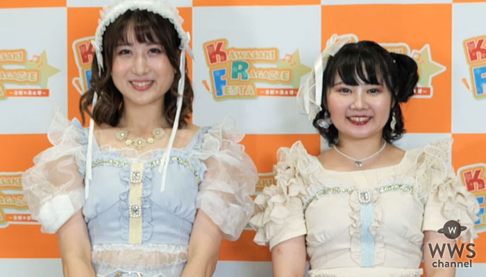 【動画】マリーメトロノーム、川崎らがふぇすでのデビューライブを終えて感想語る！＜KAWASAKI RAGAZZE☆FESTA＞