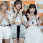 【動画】MyDearDarlin'、川崎らがふぇす出演前に意気込み「好きになってもらえるように、魅力を伝えていきたい」＜KAWASAKI RAGAZZE☆FESTA＞