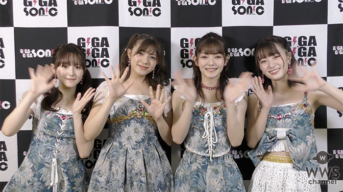 【動画】パーティーズ、ギガソニでライブを終えて語る！＜GIGA・GIGA SONIC＞