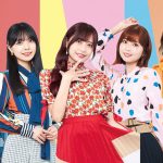 Ange☆Reve、レーベル移籍第一弾シングル「BLOOMING RUNWAY」のMVを公開