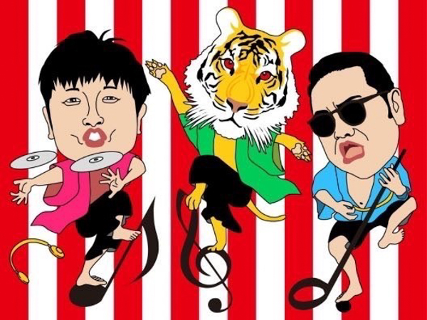 感覚ピエロ、KNOCK OUT MONKEY、DJダイノジからコメントが到着！「SAMURAI SONIC vol.3」10/30開催