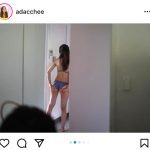 足立梨花、「プリ尻」大胆見せの写真集撮影オフショットを大量公開