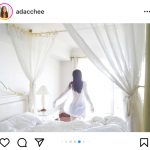 足立梨花、「プリ尻」大胆見せの写真集撮影オフショットを大量公開