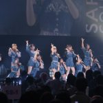 【写真特集】＝LOVE、「札幌コレクション 2022 A/W」ライブで新曲『Be Selfish』を披露