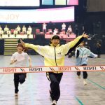 ＝LOVE・≠ME・≒JOY、初の合同運動会を幕張メッセ イベントホールで開催