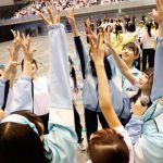 ＝LOVE・≠ME・≒JOY、初の合同運動会を幕張メッセ イベントホールで開催