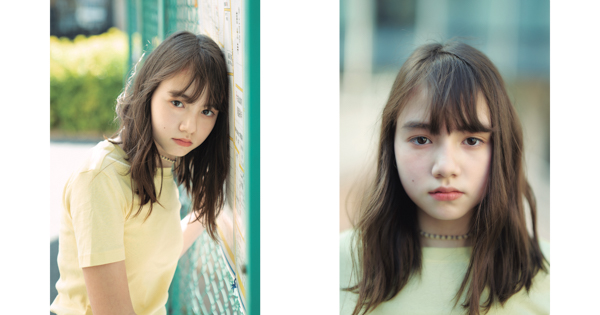 「美少女百選2023」より竹川愛咲、田中日和、クーレック・キャスパーの先行カットが公開