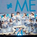 ≠ME、5thシングル「はにかみショート」のMVを解禁