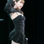 【写真特集】dela・今田希、後藤ひなの、藤本南、クールな黒衣装で「川崎らがふぇす」のステージに登場！＜KAWASAKI RAGAZZE☆FESTA＞