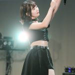 【写真特集】dela・今田希、後藤ひなの、藤本南、クールな黒衣装で「川崎らがふぇす」のステージに登場！＜KAWASAKI RAGAZZE☆FESTA＞