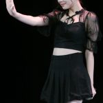 【写真特集】dela・今田希、後藤ひなの、藤本南、クールな黒衣装で「川崎らがふぇす」のステージに登場！＜KAWASAKI RAGAZZE☆FESTA＞
