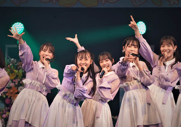 STU48、『2期生 3rd Anniversary Live』を開催