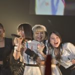 【ライブレポート】GIRLY MOON PROJECTがオープニングアクトで熱血パフォーマンスを披露＜SAMURAI SONIC vol.3＞