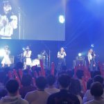 【ライブレポート】GIRLY MOON PROJECTがオープニングアクトで熱血パフォーマンスを披露＜SAMURAI SONIC vol.3＞