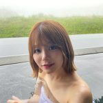 NGT48・清司麗菜、露天風呂で透明肌を見せる湯けむりショット公開