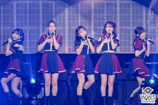 HKT48、11周年ツアーが千葉・幕張で開幕！1曲目は『初恋バタフライ』＜HKT48 11th anniversary LIVE 2022 ～未来へのメッセージ～＞