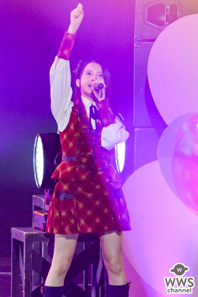 AKB48・17期研究生が『君のことが好きだから』をリクアワで披露！＜AKB48武道館＞