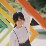 乃木坂46 5期生・池田瑛紗、秋の箱根で初のソログラビア！