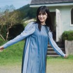 乃木坂46 5期生・池田瑛紗、秋の箱根で初のソログラビア！