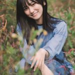 乃木坂46 5期生・池田瑛紗、秋の箱根で初のソログラビア！