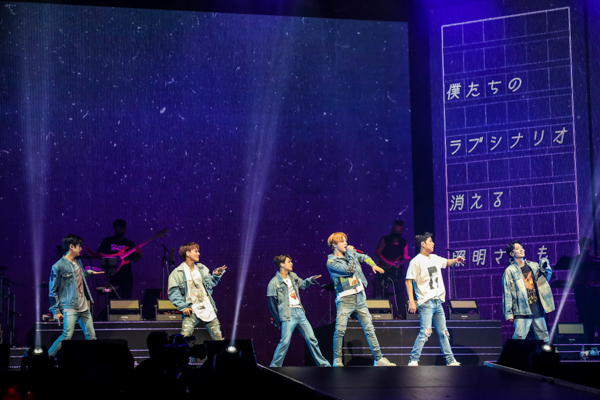 【ライブレポート】iKON、2年半ぶりのジャパンツアー全3都市9公演を完走！