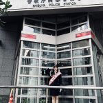 兒玉遥、美脚で見せる警察官制服ショットに「世界一かわいい警察官」「超美脚」と歓喜の声！