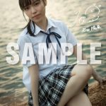 STU48・岩田陽菜、白バニーから真っ赤なドレスカットが解禁！写真集「選べないクレヨン」から先行カット第3弾公開