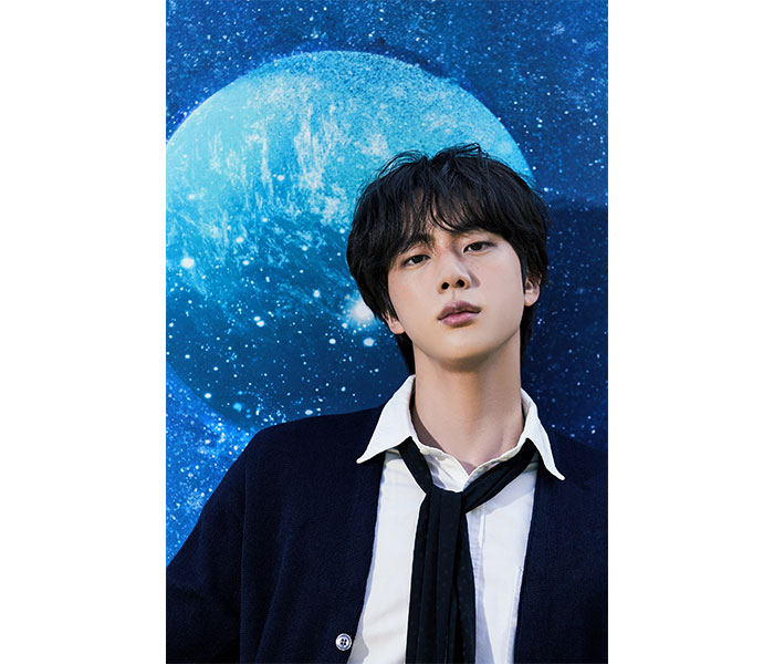 BTS・JIN、ソロシングル「The Astronaut」コンセプトフォト初公開