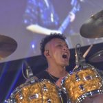 【ライブレポート】感覚ピエロ、「めちゃくちゃにしようぜ！」の言葉通りステージで縦横無尽に大暴れ！＜SAMURAI SONIC vol.3＞