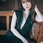 櫻坂46・守屋麗奈が初登場する「blt graph.vol.84」表紙絵柄が公開