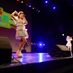 【写真特集】錦織めぐみ＆ソラ豆琴美のユニット・マリーメトロノーム、「川崎らがふぇす」で初ステージを飾る＜KAWASAKI RAGAZZE☆FESTA＞